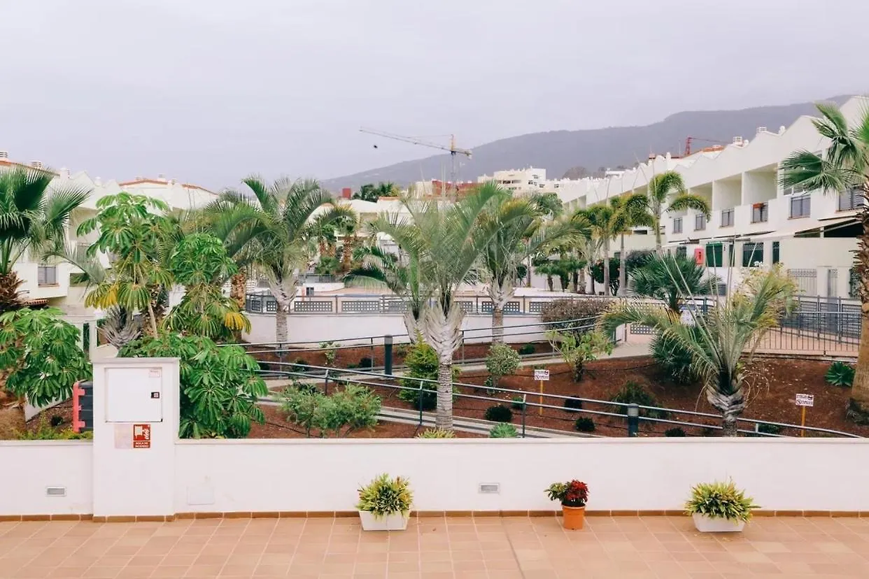 Oasis-Family Townhouse Apartment Costa Adeje  Spain